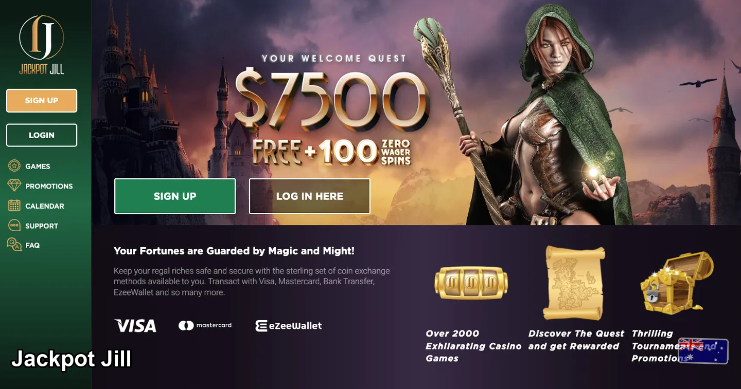 games and slots – Jackpot Jill: Jackpot Jill mobile and app access